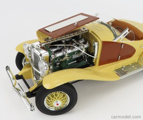 DUESENBERG  SSJ SPEEDSTER SPIDER CABRIOLET OPEN 1935