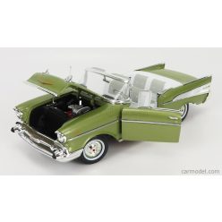 CHEVROLET  BEL AIR CABRIOLET OPEN 1957