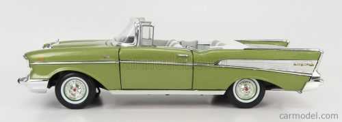 CHEVROLET  BEL AIR CABRIOLET OPEN 1957