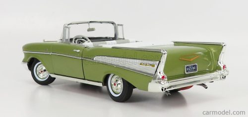 CHEVROLET  BEL AIR CABRIOLET OPEN 1957