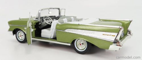 CHEVROLET  BEL AIR CABRIOLET OPEN 1957