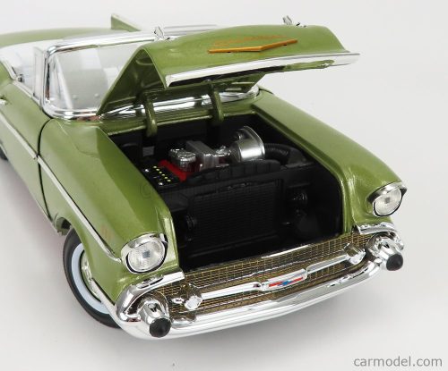 CHEVROLET  BEL AIR CABRIOLET OPEN 1957