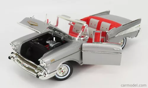 CHEVROLET  BEL AIR CABRIOLET OPEN 1957