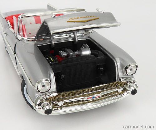 CHEVROLET  BEL AIR CABRIOLET OPEN 1957