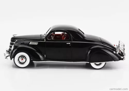LINCOLN  ZEPHYR V12 COUPE 1937  BLACK