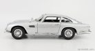 ASTON MARTIN  DB5 1964 - 007 JAMES BOND - NO TIME TO DIE - NON E' TEMPO PER MORIRE  SILVER