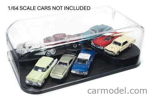 VETRINA DISPLAY BOX  SET 3 IN 1 DISPLAY CASE INTERCHANGEABLE INSERTS - Lungh.LENGHT cm 27.0 X Largh.WIDTH cm 14.0 X Alt.HEIGHT cm 9.0 (altezza interna cm 7.2)  PLASTIC DISPLAY