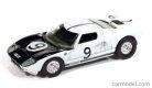 FORD USA  GT40 N 9 RACING 1966  WHITE BLACK