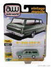 CHEVROLET  NOVA II SW STATION WAGON 1965  GREEN