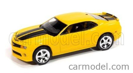 CHEVROLET  CAMARO RS COUPE 2011  YELLOW
