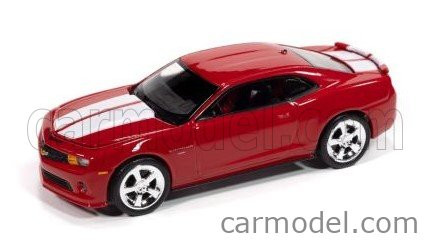 CHEVROLET  CAMARO RS COUPE 2011  RED