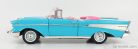 CHEVROLET  BEL AIR CABRIOLET OPEN 1957