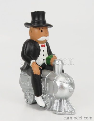 AUBURN  851 SPEEDSTER OPEN 1935 WITH Mr. MONOPOLY FIGURE