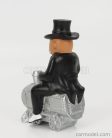 AUBURN  851 SPEEDSTER OPEN 1935 WITH Mr. MONOPOLY FIGURE
