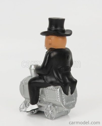 AUBURN  851 SPEEDSTER OPEN 1935 WITH Mr. MONOPOLY FIGURE