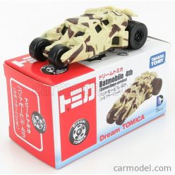   BATMAN  BATMOBILE - BATMAN TUMBLER BEGINS MOVIE  MILITARY CAMOUFLAGE