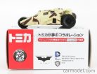 BATMAN  BATMOBILE - BATMAN TUMBLER BEGINS MOVIE  MILITARY CAMOUFLAGE