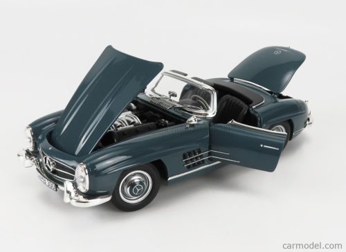 MERCEDES BENZ  SL-CLASS 300SL ROADSTER SPIDER (W198 II) 1957