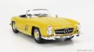 MERCEDES BENZ  SL-CLASS 300SL ROADSTER SPIDER (W198 II) 1957