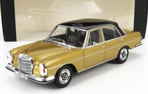MERCEDES BENZ - S-CLASS 280SE (W108) 1968