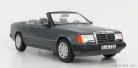 MERCEDES BENZ  E-CLASS 300CE 24V (A124) CABRIOLET OPEN 1991