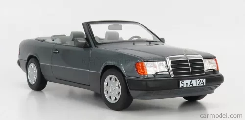 MERCEDES BENZ  E-CLASS 300CE 24V (A124) CABRIOLET OPEN 1991