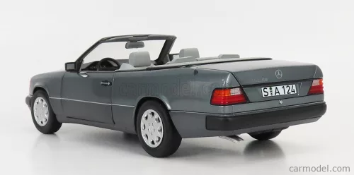 MERCEDES BENZ  E-CLASS 300CE 24V (A124) CABRIOLET OPEN 1991
