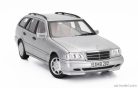 MERCEDES BENZ  C-CLASS C200 (S202) T-MODELL SW STATION WAGON 1997-2001  SILVER