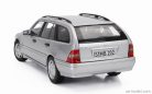MERCEDES BENZ  C-CLASS C200 (S202) T-MODELL SW STATION WAGON 1997-2001  SILVER