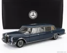 MERCEDES BENZ  S-CLASS 600 LWB PULLMAN (W100) 1963-1981  LIGHT BLUE
