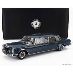   MERCEDES BENZ  S-CLASS 600 LWB PULLMAN (W100) 1963-1981  LIGHT BLUE