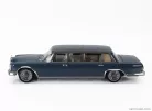 MERCEDES BENZ  S-CLASS 600 LWB PULLMAN (W100) 1963-1981  LIGHT BLUE
