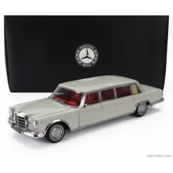   MERCEDES BENZ  S-CLASS 600 LWB PULLMAN (W100) 1963-1981  WHITE