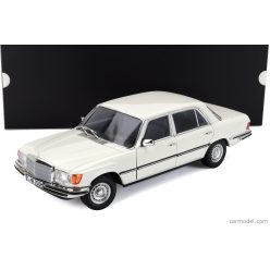MERCEDES BENZ  S-CLASS 350SEL (W116) 1976  WHITE