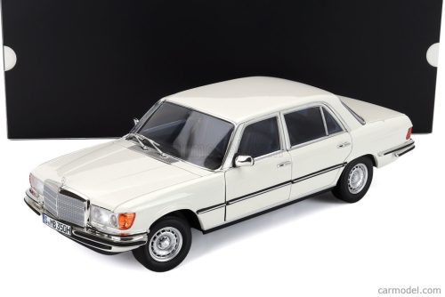 MERCEDES BENZ  S-CLASS 350SEL (W116) 1976  WHITE