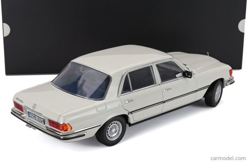 MERCEDES BENZ  S-CLASS 350SEL (W116) 1976  WHITE