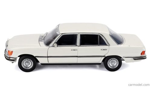 MERCEDES BENZ  S-CLASS 350SEL (W116) 1976  WHITE