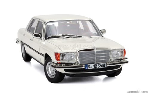 MERCEDES BENZ  S-CLASS 350SEL (W116) 1976  WHITE
