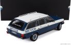 MERCEDES BENZ  E-CLASS 200TE SW STATION WAGON T-MODEL (S123) MERCEDES CAR SERVICE 1980  BLUE WHITE