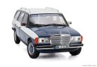 MERCEDES BENZ  E-CLASS 200TE SW STATION WAGON T-MODEL (S123) MERCEDES CAR SERVICE 1980  BLUE WHITE