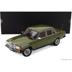 MERCEDES BENZ  E-CLASS 200 (W123) 1976  GREEN