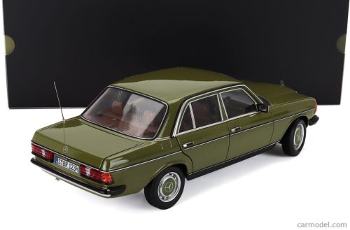 MERCEDES BENZ  E-CLASS 200 (W123) 1976  GREEN