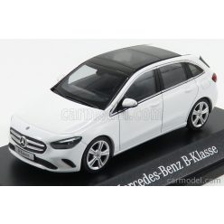 MERCEDES BENZ  B-CLASS (W247) 2018  POLAR WHITE