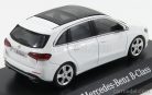 MERCEDES BENZ  B-CLASS (W247) 2018  POLAR WHITE