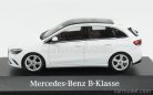 MERCEDES BENZ  B-CLASS (W247) 2018  POLAR WHITE