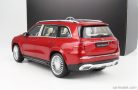 MERCEDES BENZ  MAYBACH GLS-CLASS GLS600 4-MATIC (X167) 2019  HYACYNTH RED
