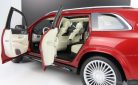 MERCEDES BENZ  MAYBACH GLS-CLASS GLS600 4-MATIC (X167) 2019  HYACYNTH RED