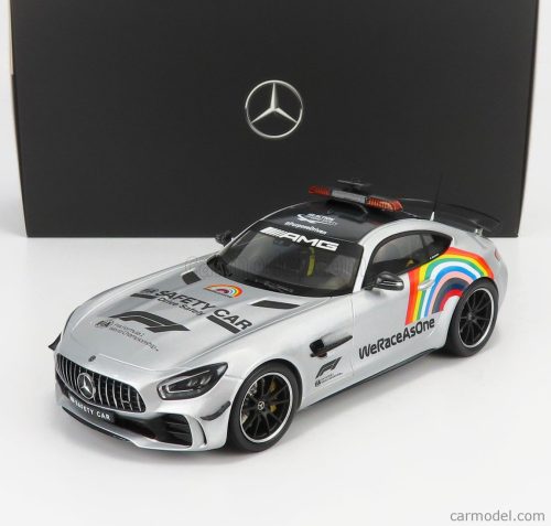 MERCEDES BENZ  GT-R AMG V8 BITURBO SAFETY CAR F.I.A. FORMULA 1 WERACEASONE 2020 BERND MAYLANDER