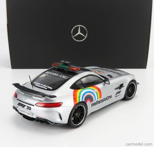 MERCEDES BENZ  GT-R AMG V8 BITURBO SAFETY CAR F.I.A. FORMULA 1 WERACEASONE 2020 BERND MAYLANDER
