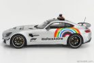MERCEDES BENZ  GT-R AMG V8 BITURBO SAFETY CAR F.I.A. FORMULA 1 WERACEASONE 2020 BERND MAYLANDER